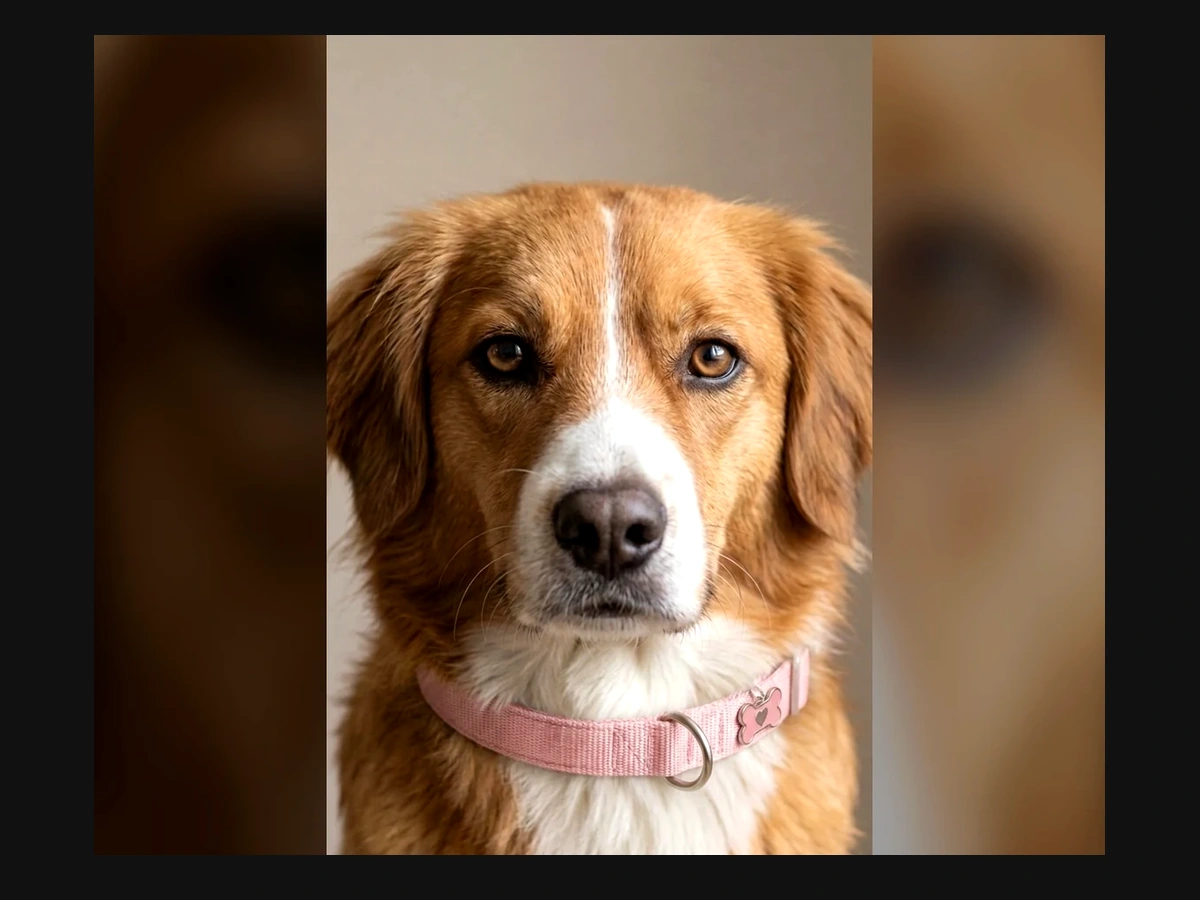 Bella - Our youngest. She has dental problems and needs treatment to avoid pain and infections.
